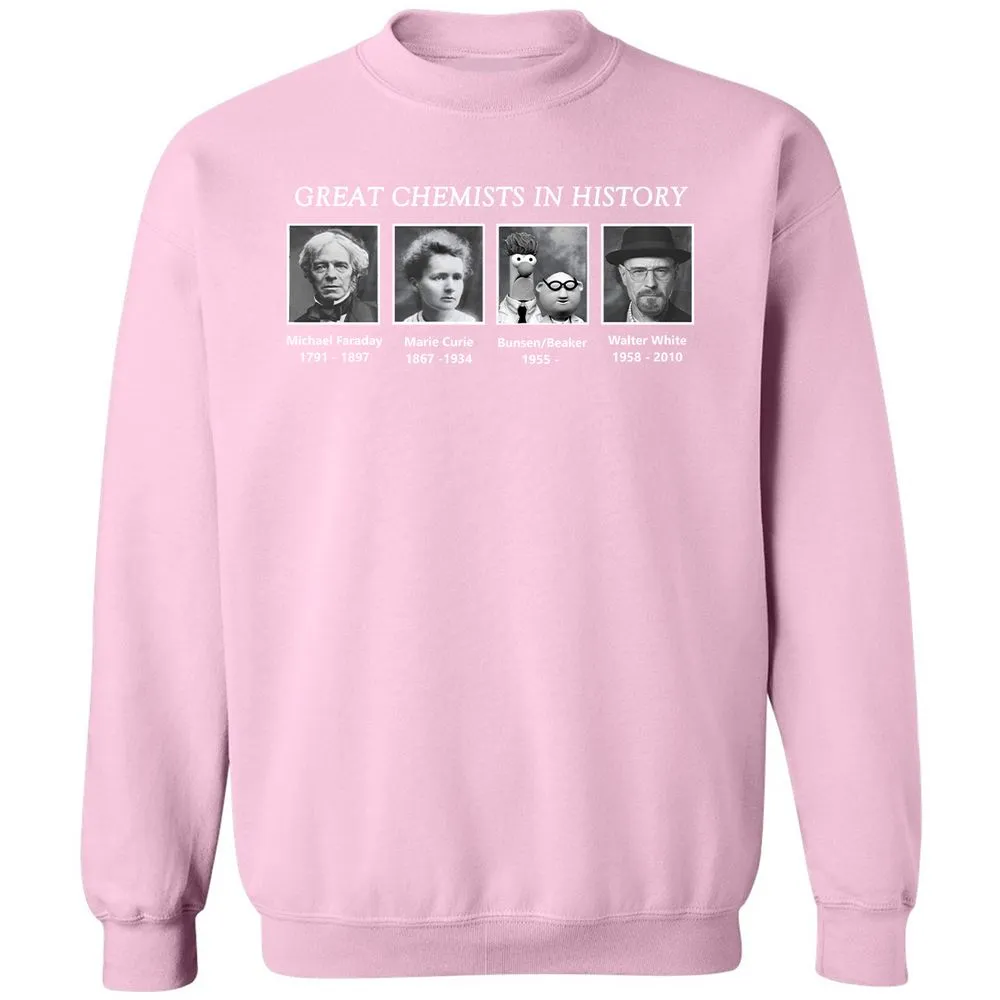 Classic Unisex Sweatshirt - YYYWMR5D - Light Pink - 3