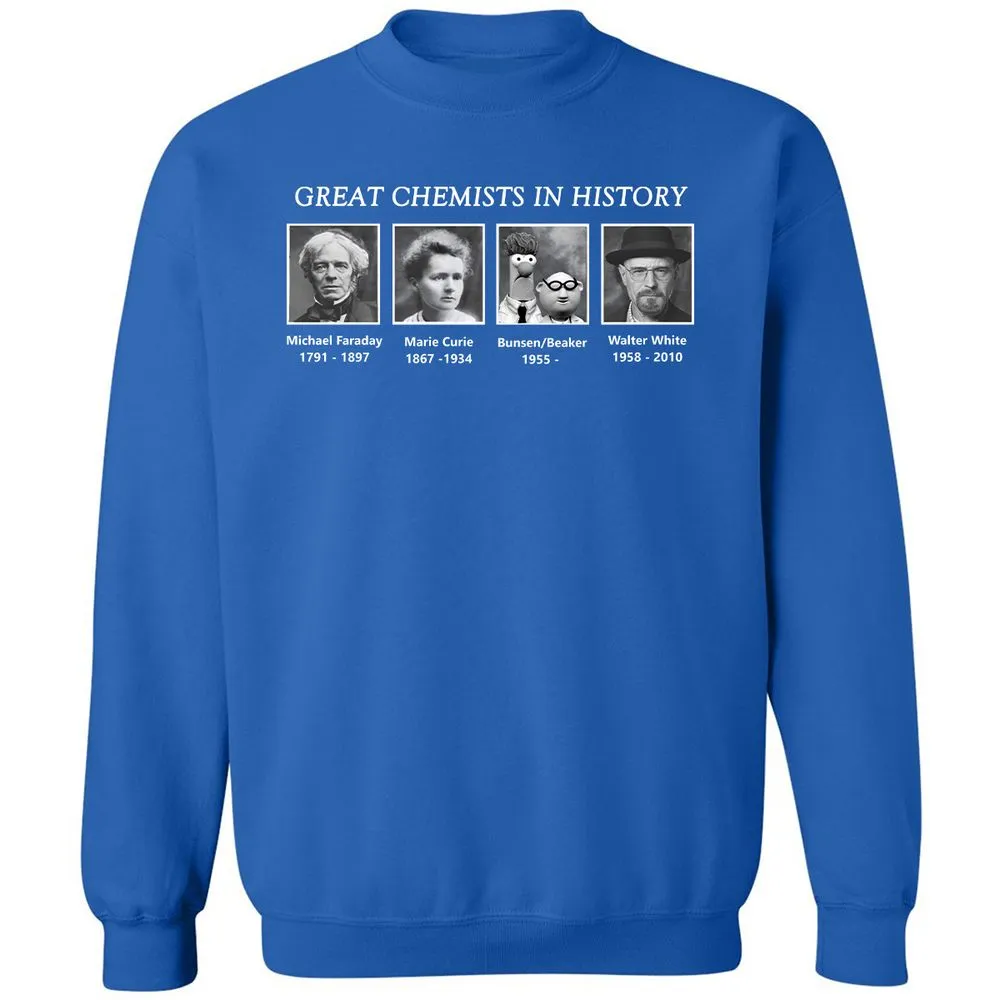 Classic Unisex Sweatshirt - YYYWMR5D - Royal - 9