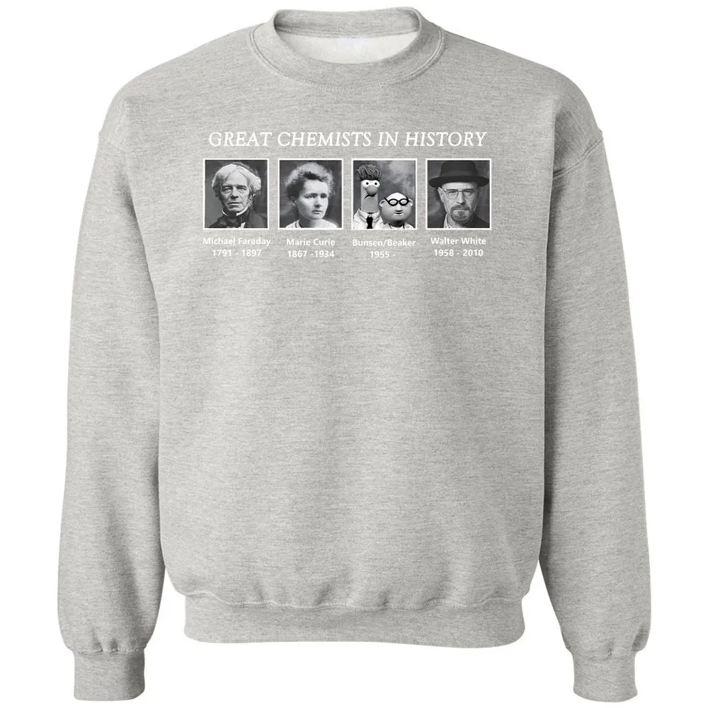 Classic Unisex Sweatshirt - YYYWMR5D - Ash - 8