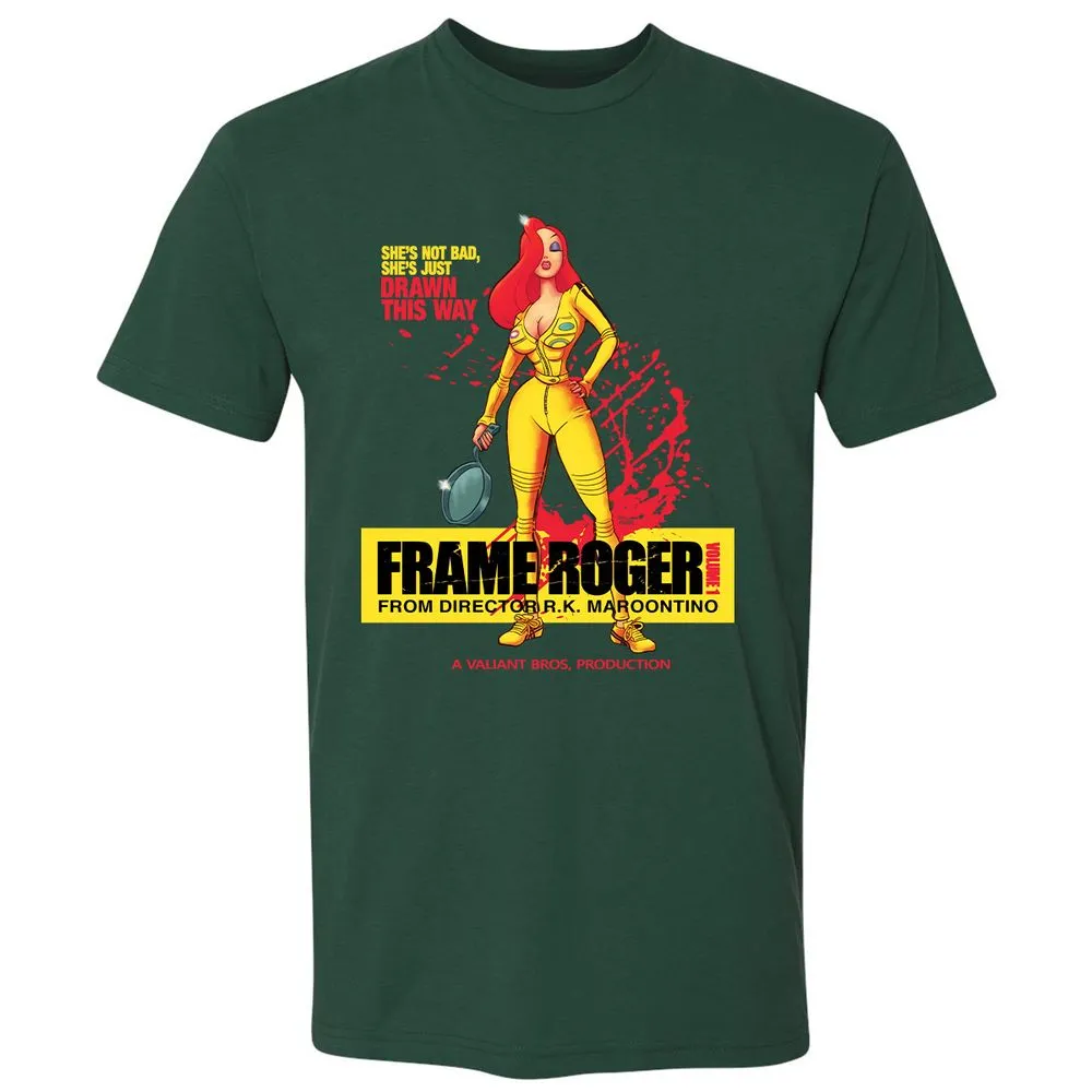 Premium Unisex T-Shirt - 3JBXLKF1 - Forest Green - 13