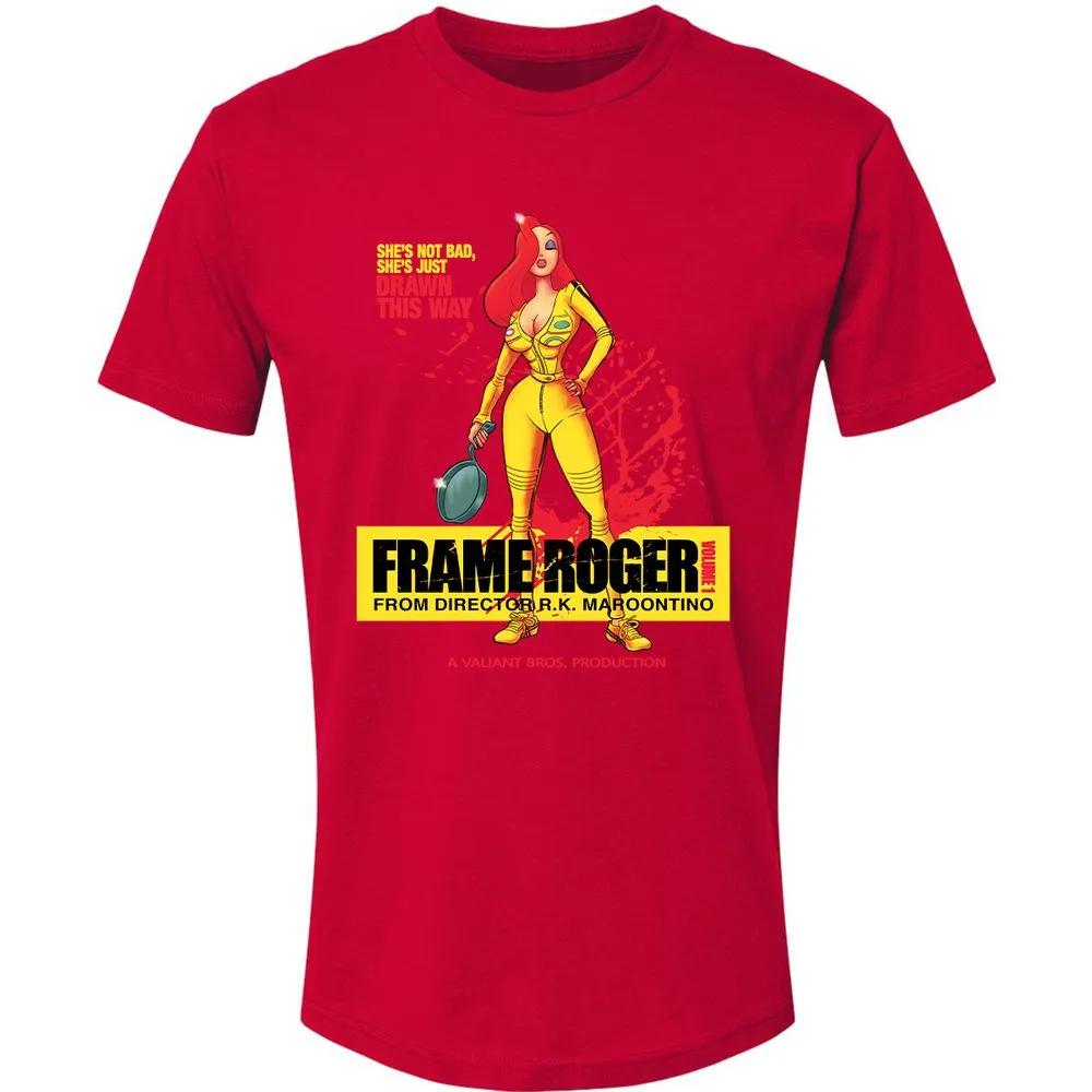Premium Unisex T-Shirt - 3JBXLKF1 - Red - 6