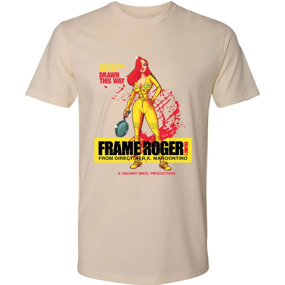 Premium Unisex T-Shirt - 3JBXLKF1 - Cream - 14