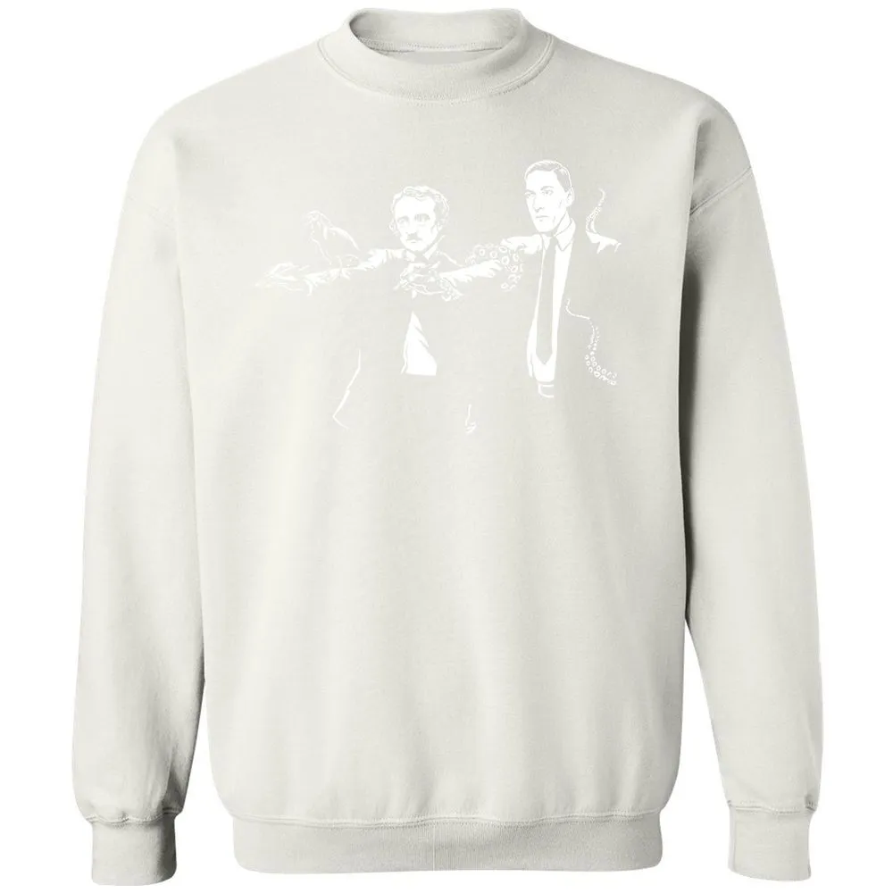 Classic Unisex Sweatshirt - 2WQT8MEB - White - 12