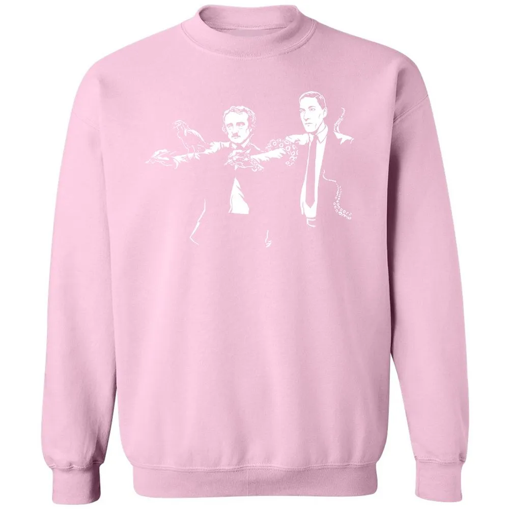 Classic Unisex Sweatshirt - 2WQT8MEB - Light Pink - 3