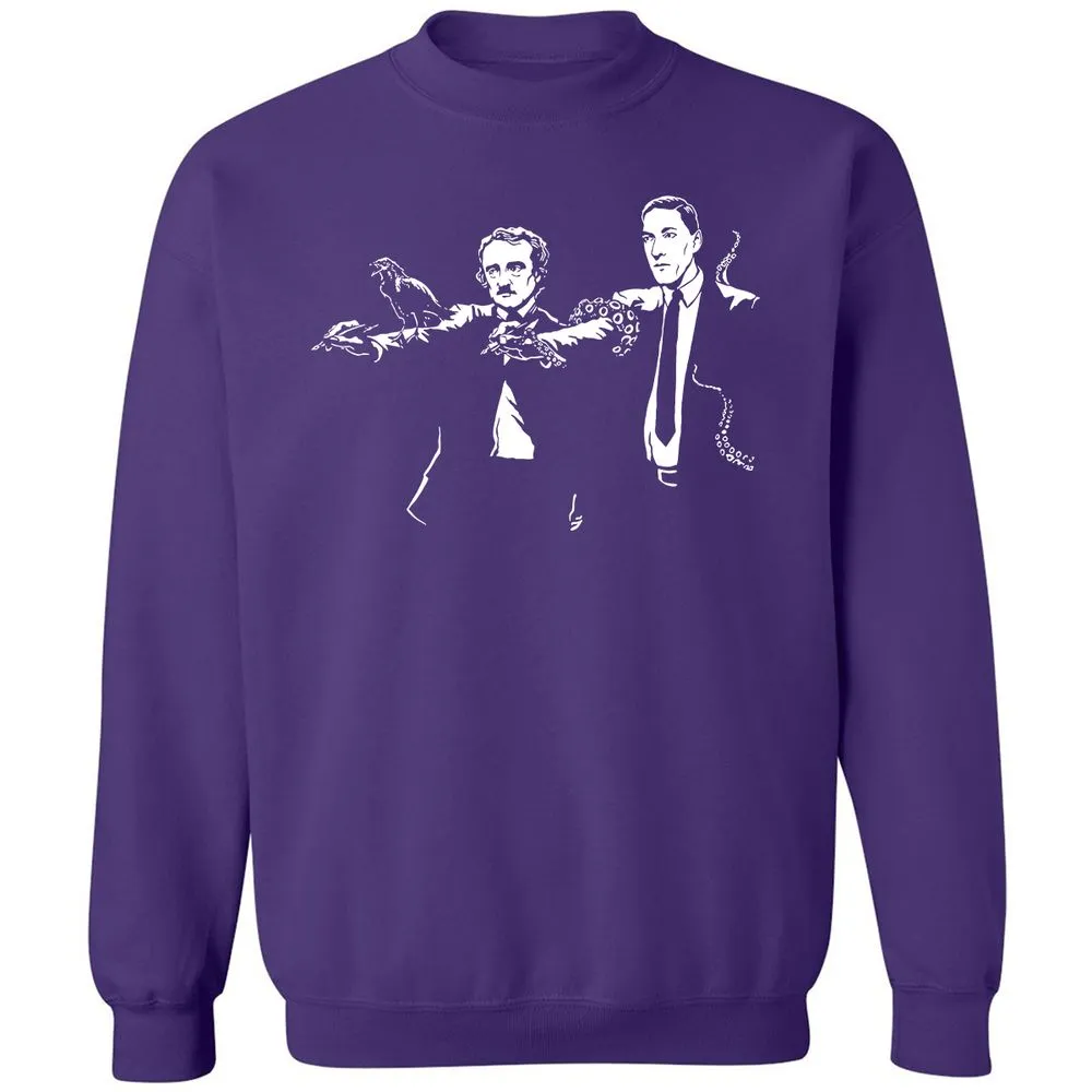 Classic Unisex Sweatshirt - 2WQT8MEB - Purple - 6