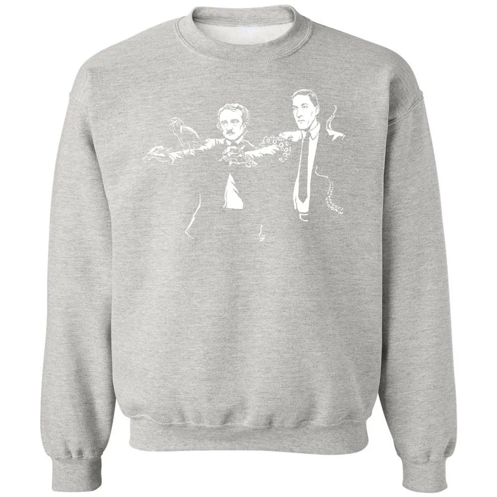 Classic Unisex Sweatshirt - 2WQT8MEB - Ash - 8