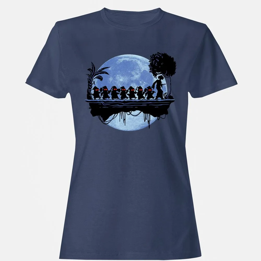Women's T-Shirt - VBMTGBGZ - Navy - 10