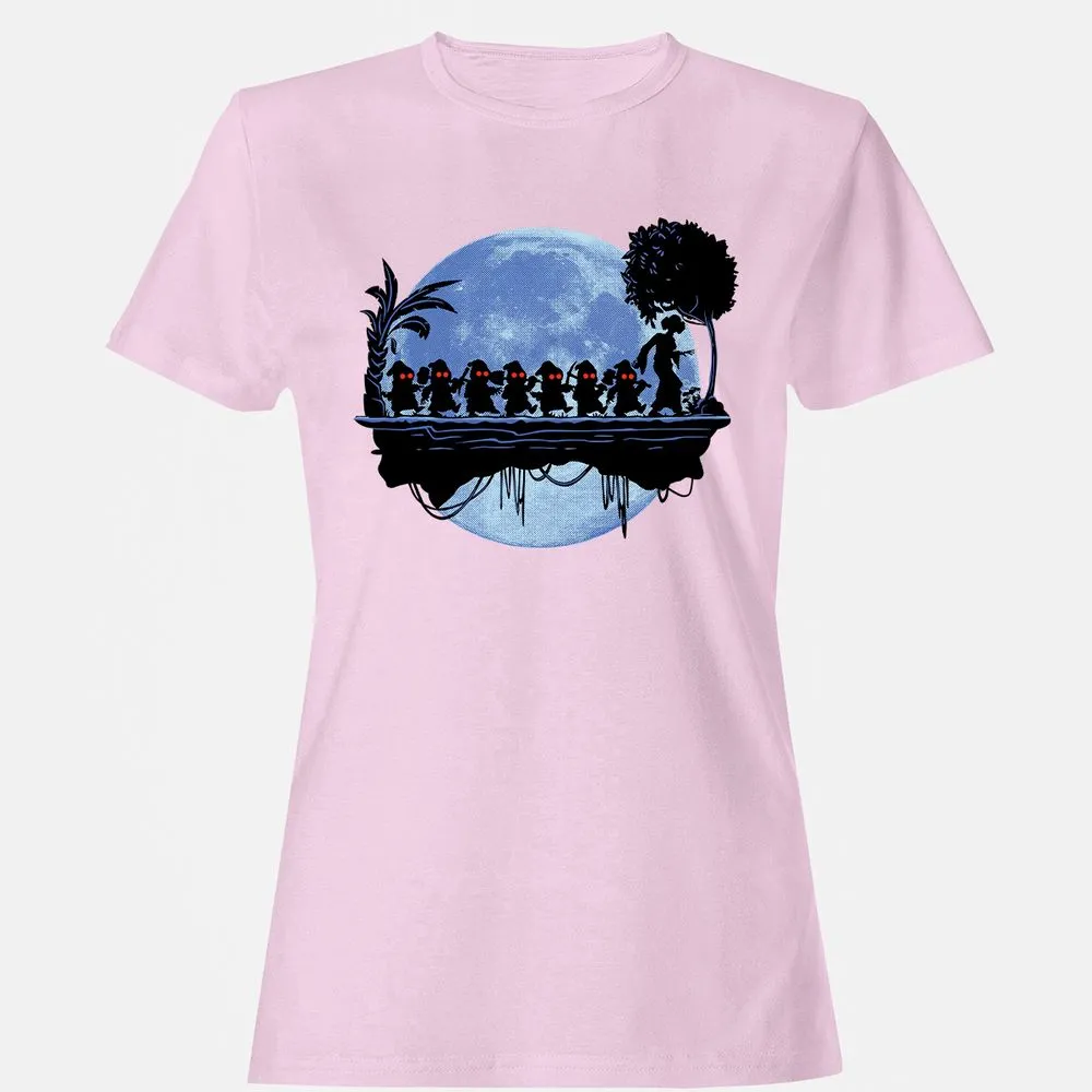 Women's T-Shirt - VBMTGBGZ - Light Pink - 9