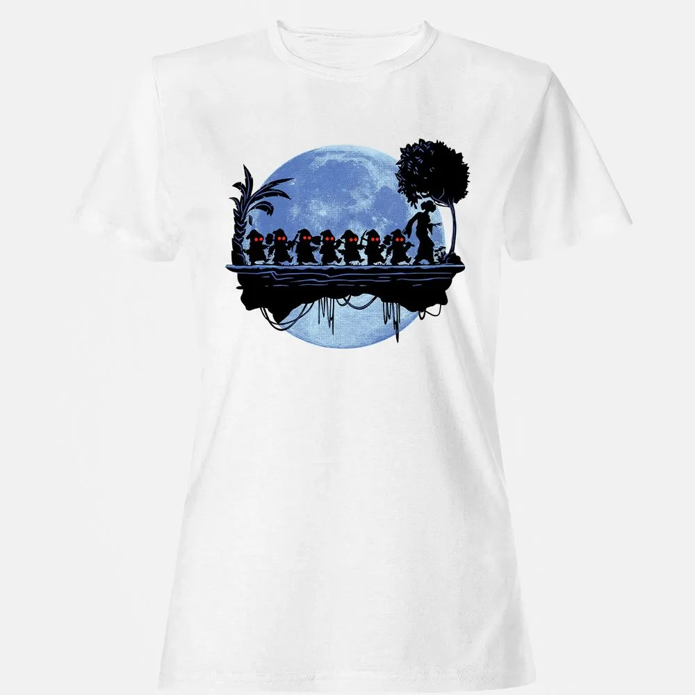 Women's T-Shirt - VBMTGBGZ - White - 16