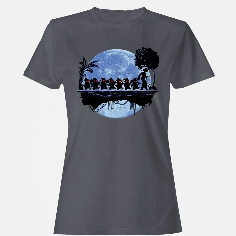 Women's T-Shirt - VBMTGBGZ - Dark Heather - 5