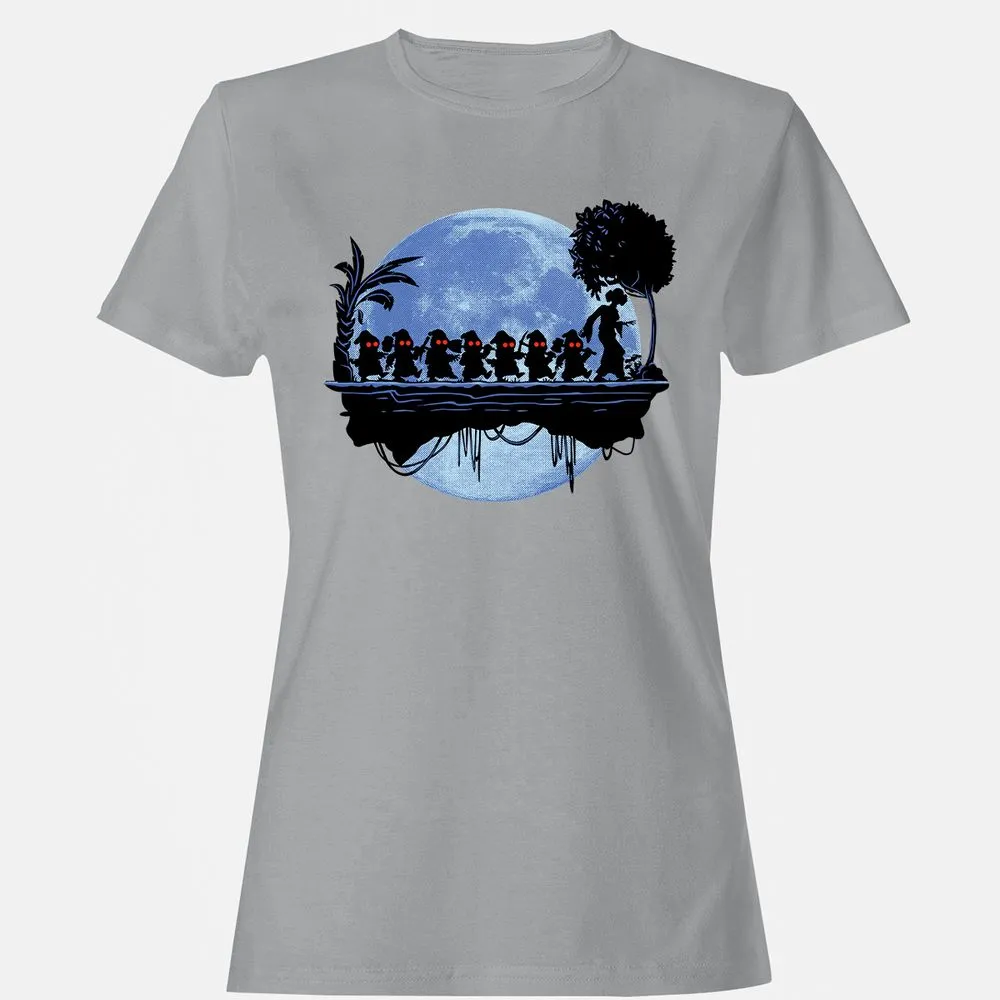 Women's T-Shirt - VBMTGBGZ - Sport Grey - 15
