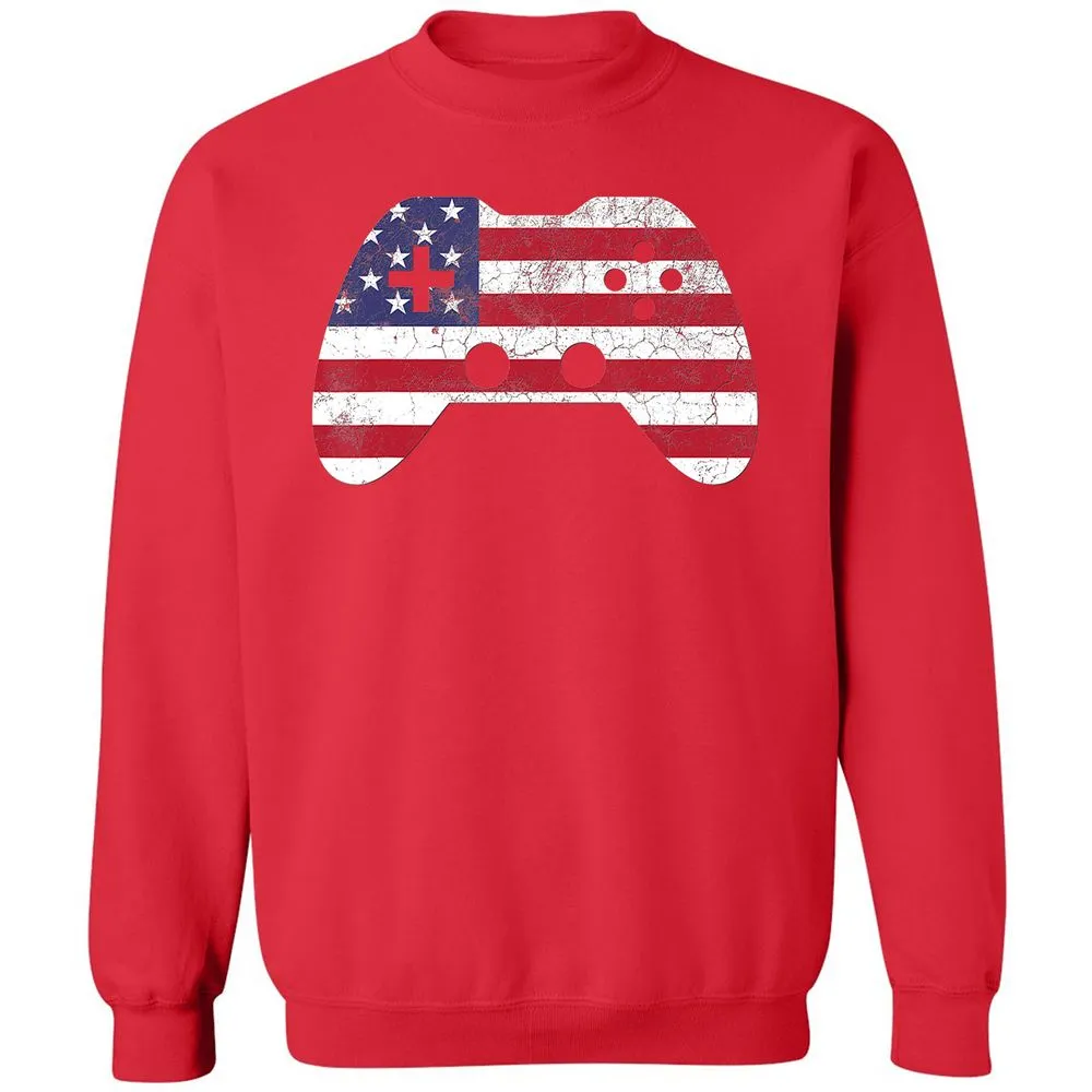 Classic Unisex Sweatshirt - 1Q63S79B - Red - 5