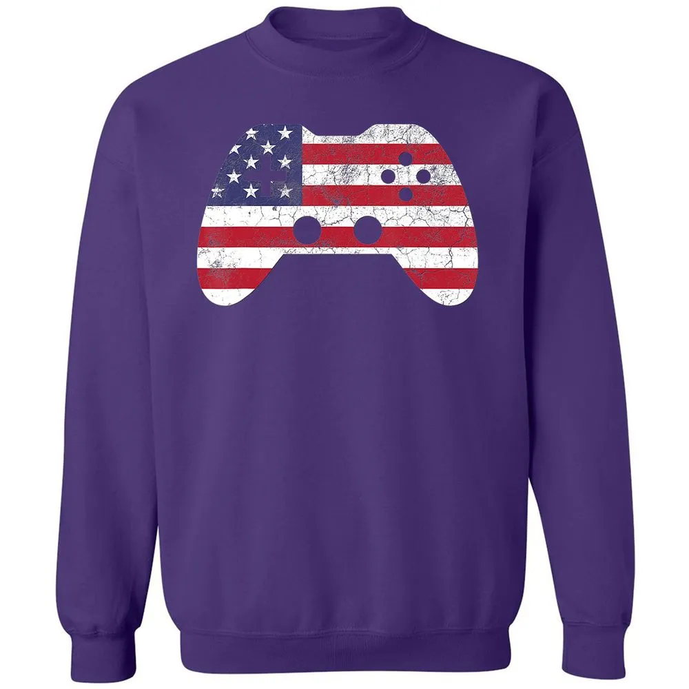 Classic Unisex Sweatshirt - 1Q63S79B - Purple - 6