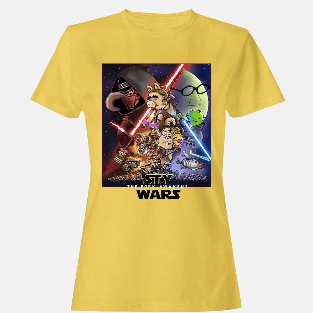 Women's T-Shirt - RUKEEXMD - Daisy - 4