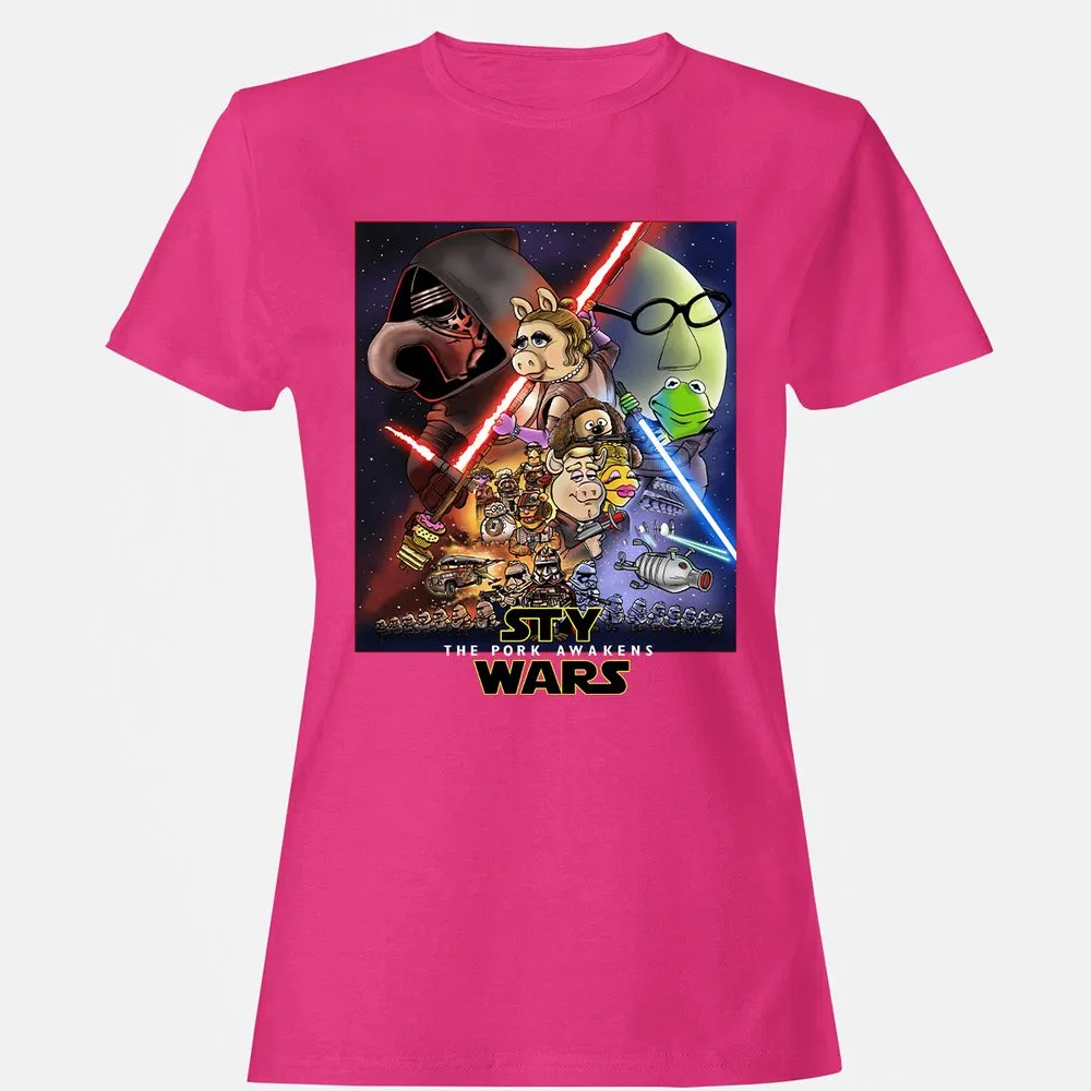 Women's T-Shirt - RUKEEXMD - Heliconia - 6