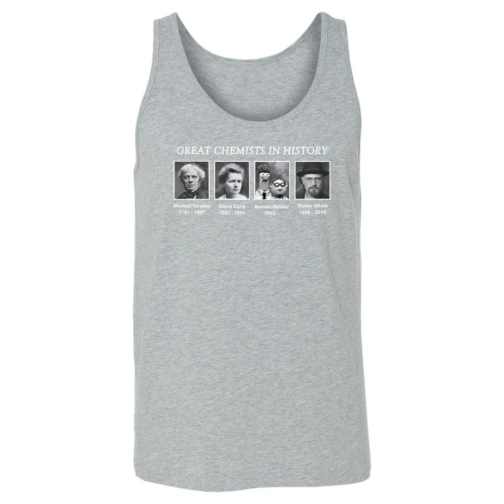 Unisex Jersey Tank - TMC6CG8Q - Athletic Heather - 4