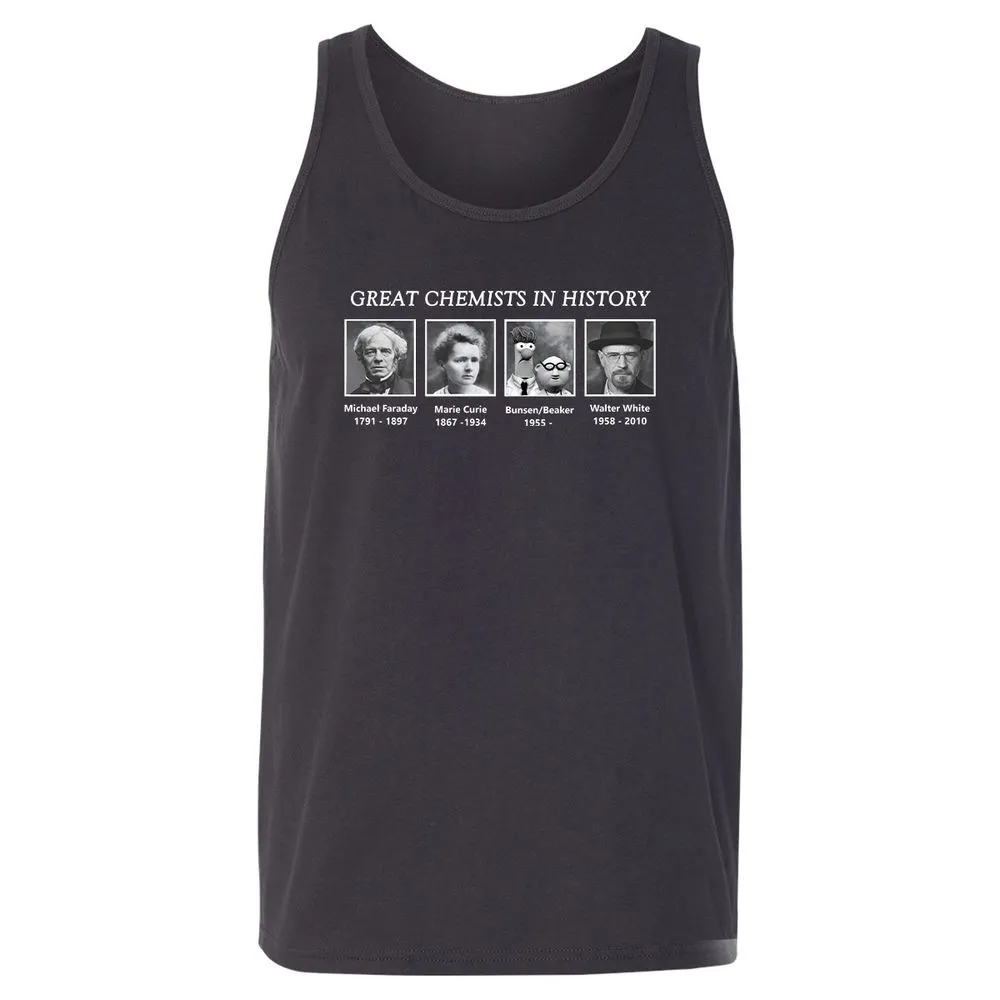 Unisex Jersey Tank - TMC6CG8Q - Dark Grey - 7