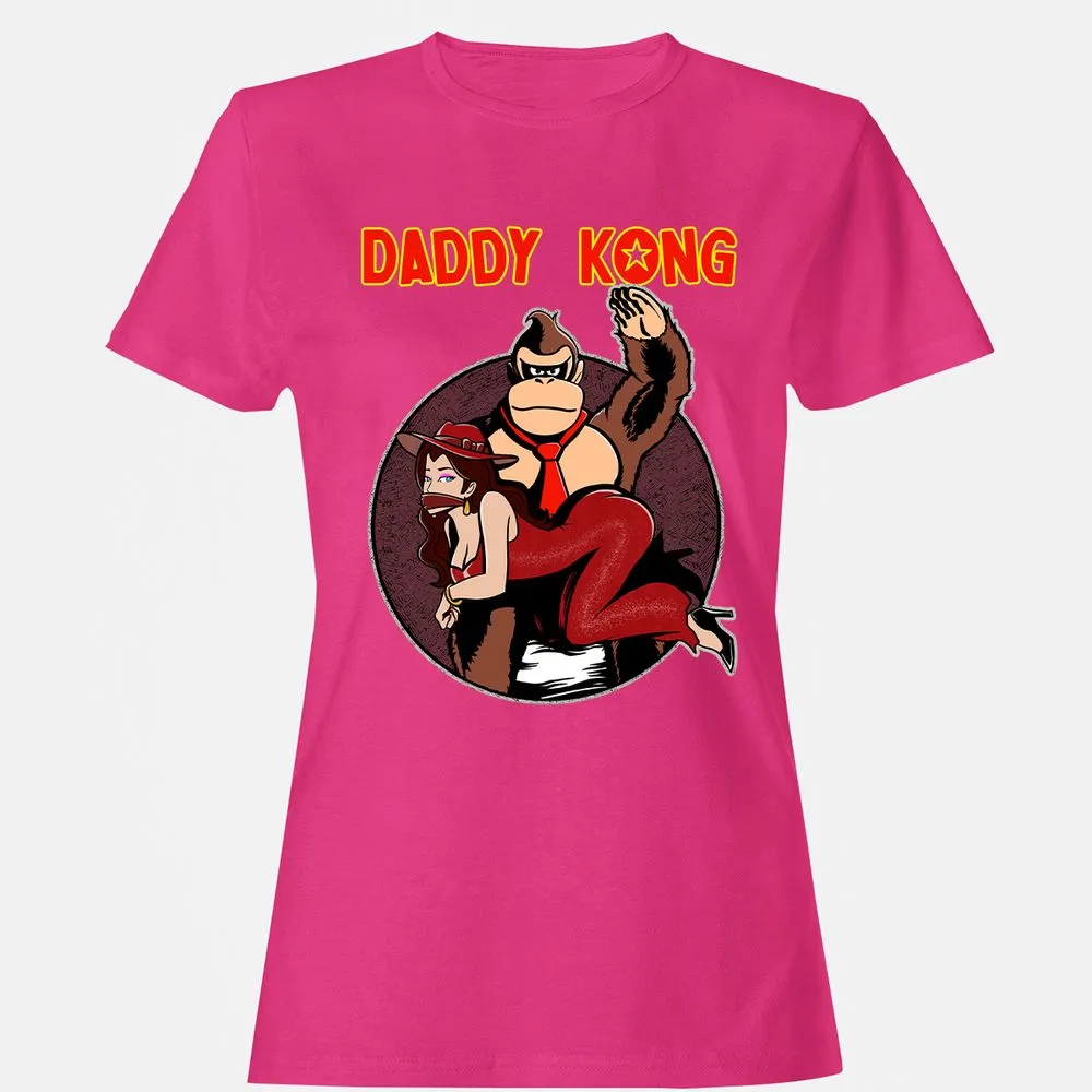 Women's T-Shirt - DSB33GRX - Heliconia - 6