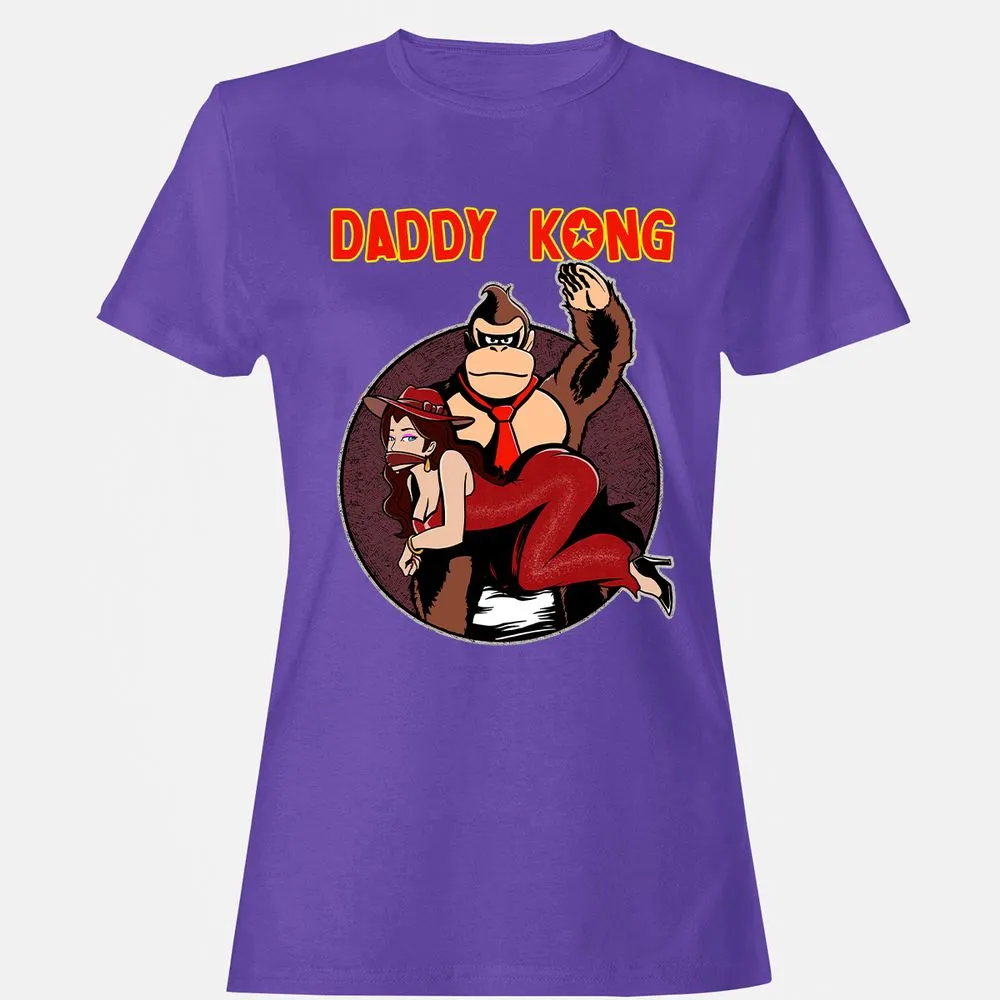 Women's T-Shirt - DSB33GRX - Purple - 12