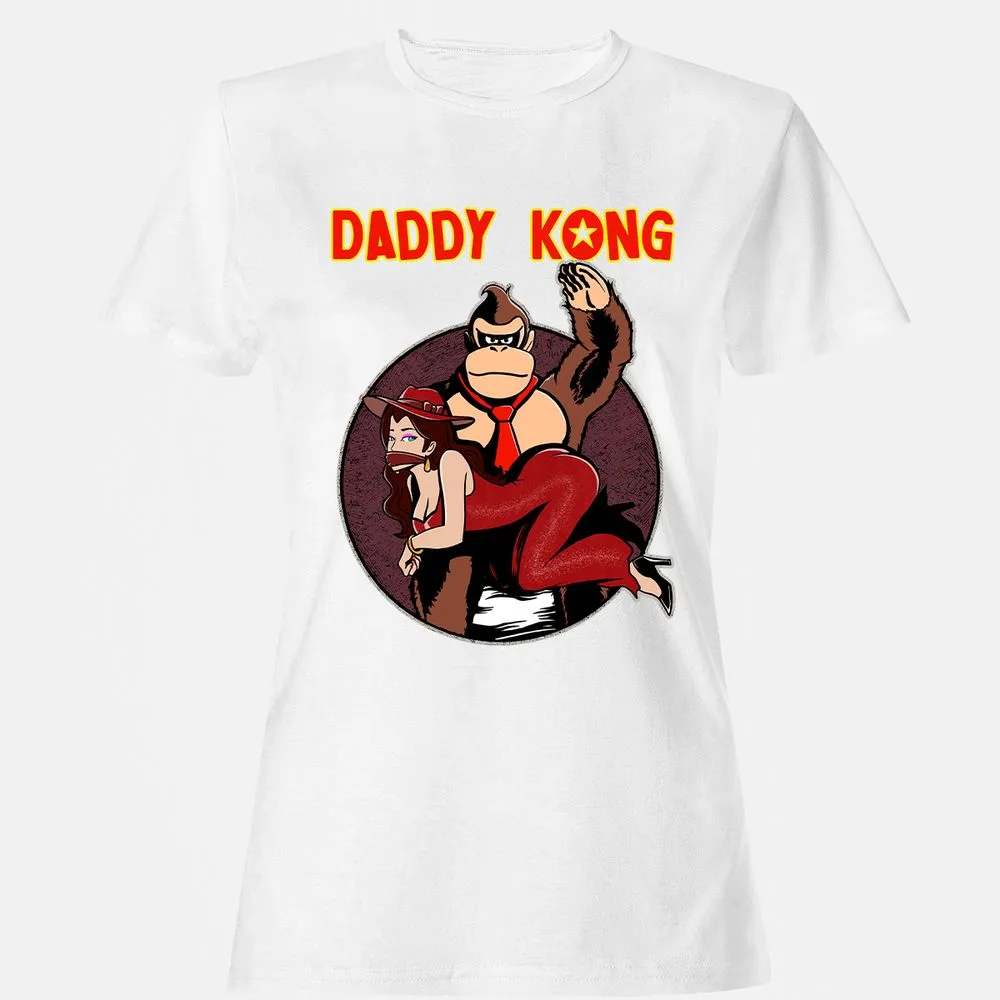 Women's T-Shirt - DSB33GRX - White - 16