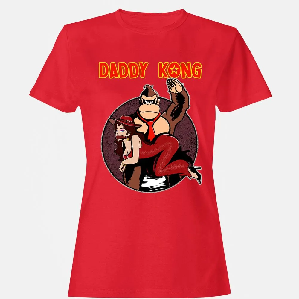 Women's T-Shirt - DSB33GRX - Red - 13