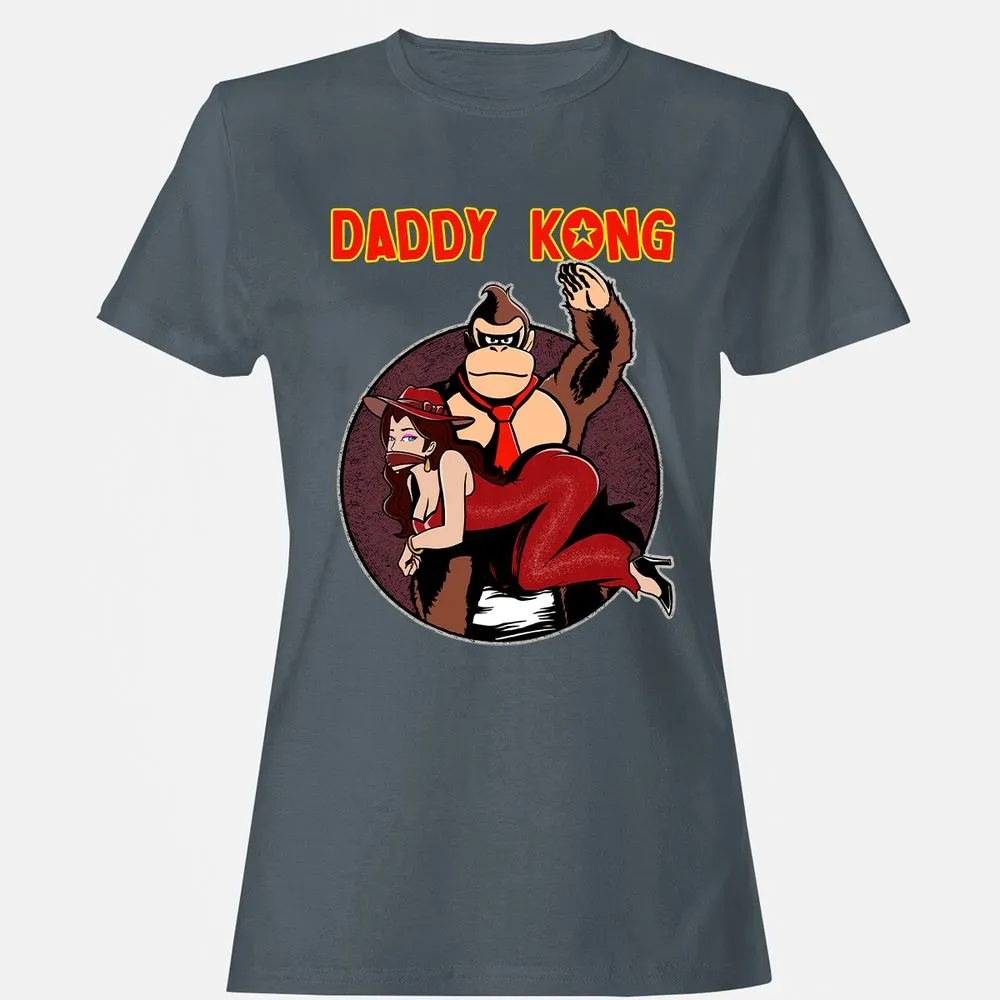 Women's T-Shirt - DSB33GRX - Charcoal - 3
