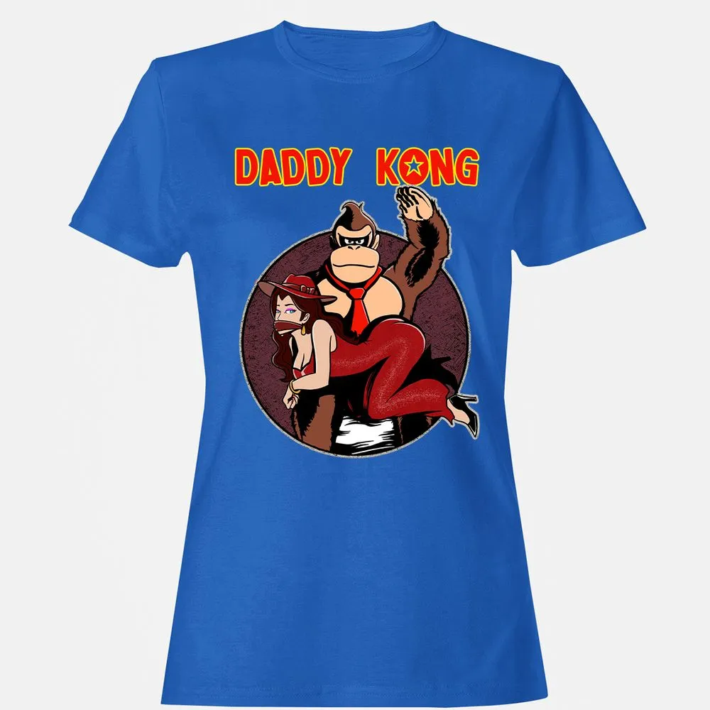 Women's T-Shirt - DSB33GRX - Royal - 14