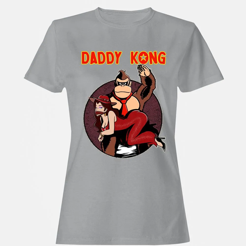 Women's T-Shirt - DSB33GRX - Sport Grey - 15