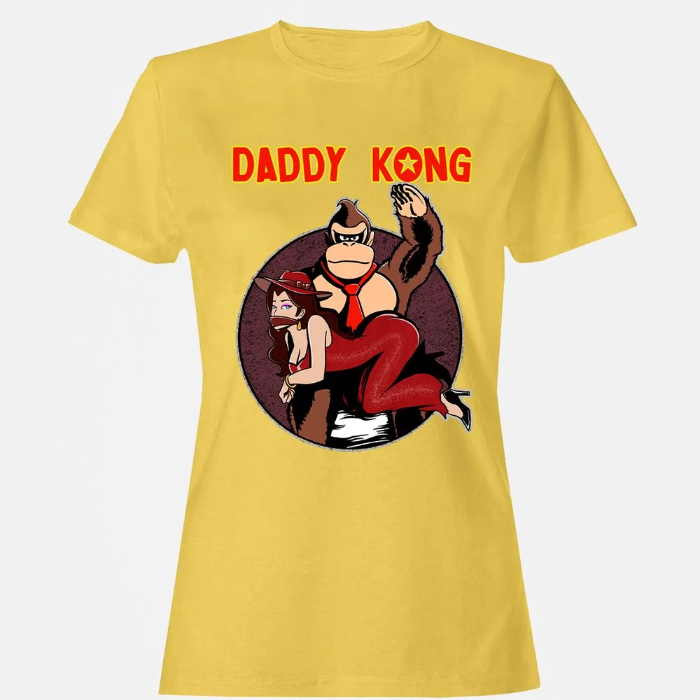 Women's T-Shirt - DSB33GRX - Daisy - 4