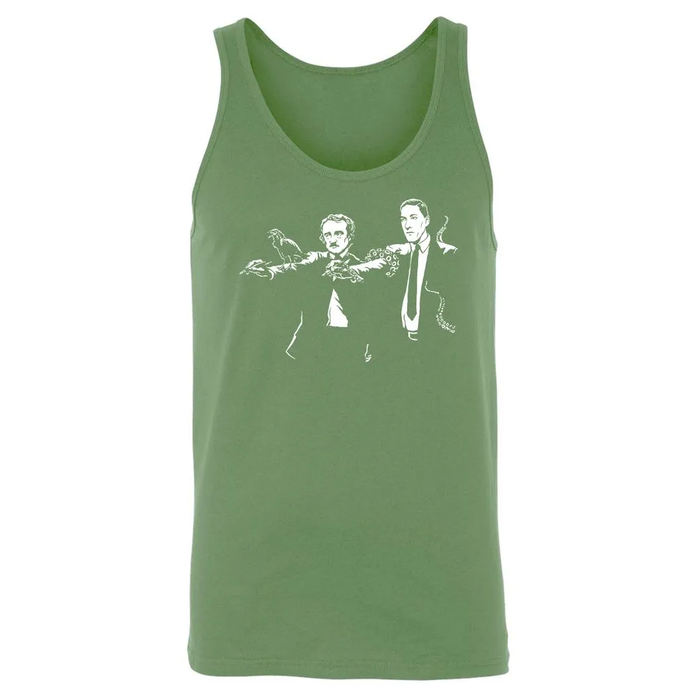 Unisex Jersey Tank - QRN3FT51 - Leaf - 10