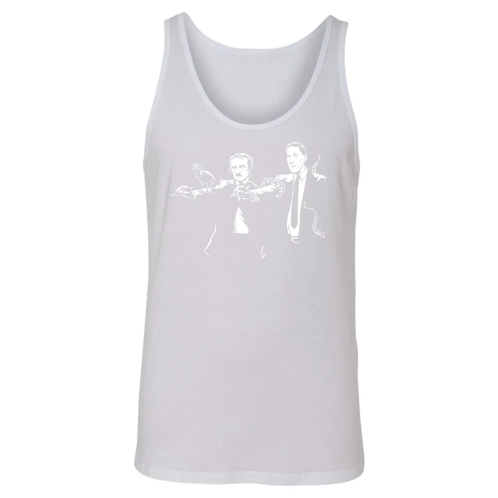 Unisex Jersey Tank - QRN3FT51 - White - 14