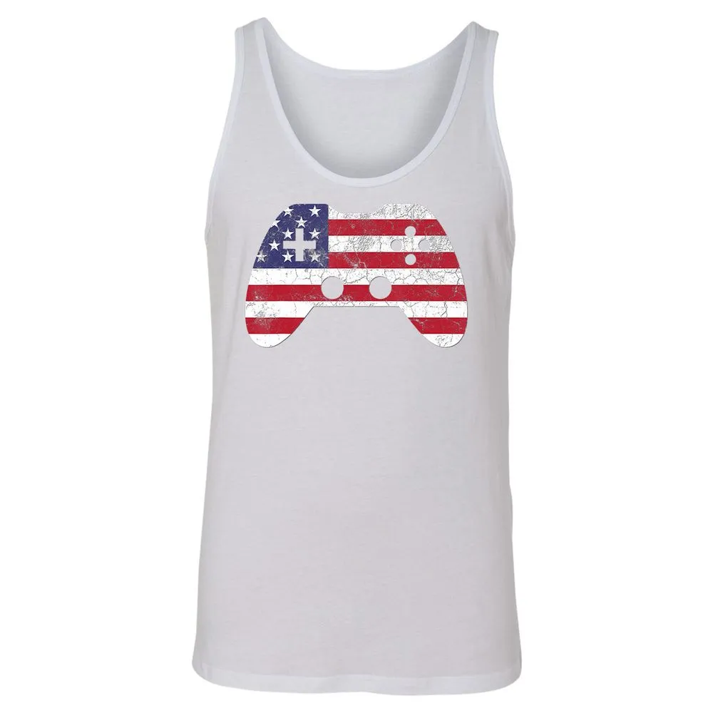 Unisex Jersey Tank - FTPYKUTT - White - 14