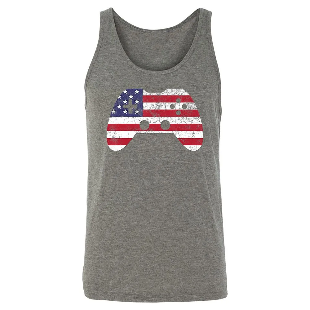 Unisex Jersey Tank - FTPYKUTT - Grey Triblend - 8