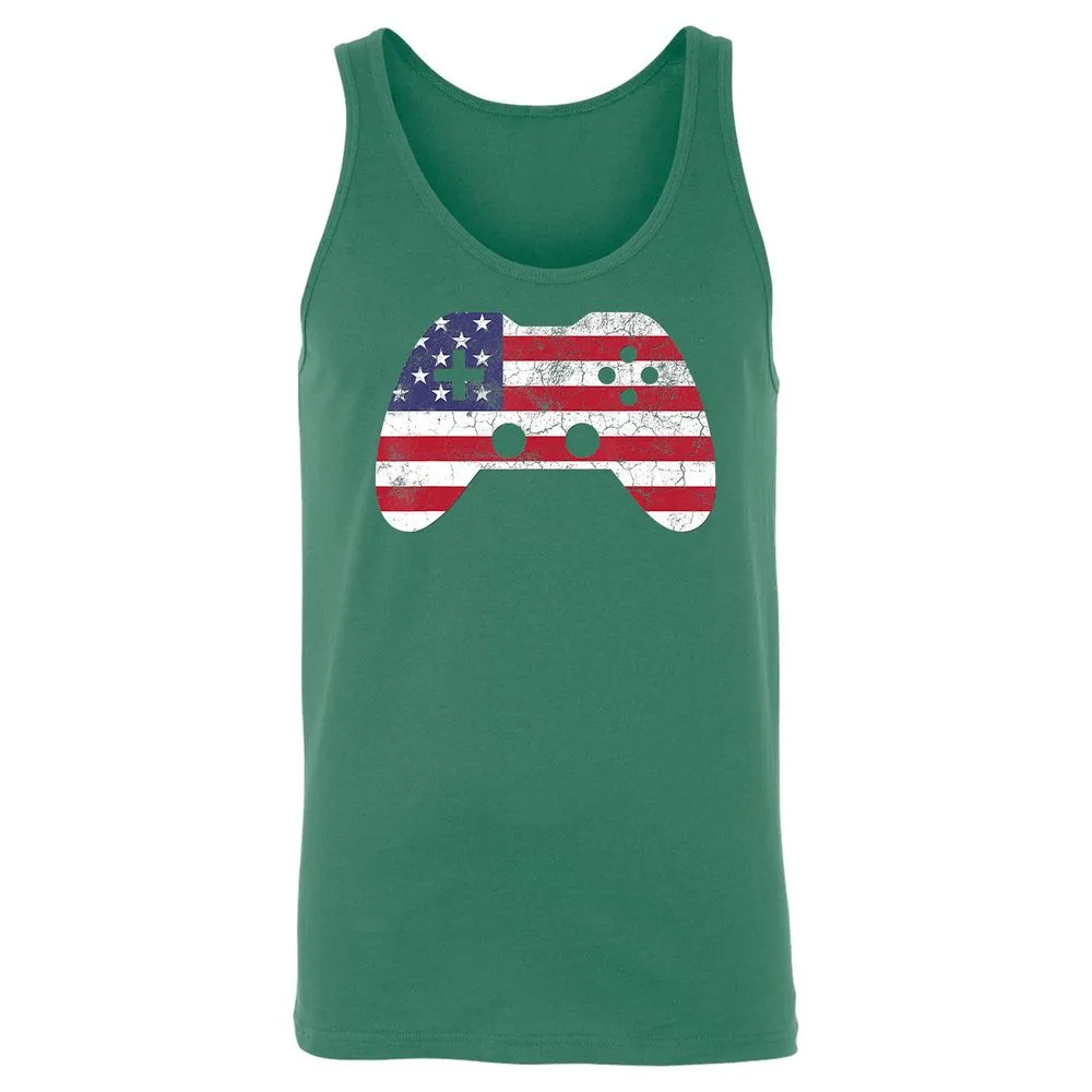Unisex Jersey Tank - FTPYKUTT - Kelly - 9