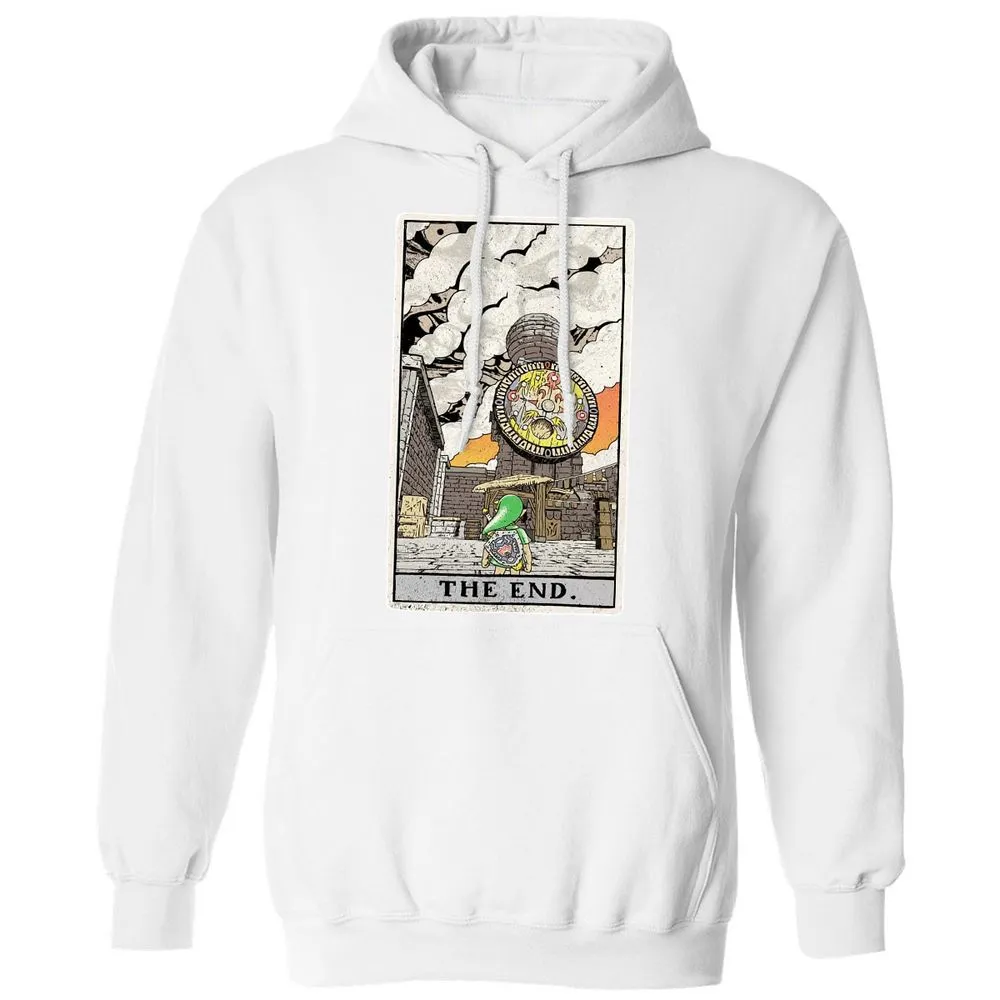 Classic Unisex Hoodie - LVEUCF2G - White - 11