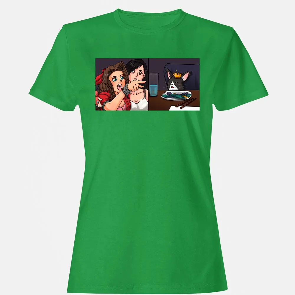 Women's T-Shirt - 9LG7THPA - Irish Green - 7