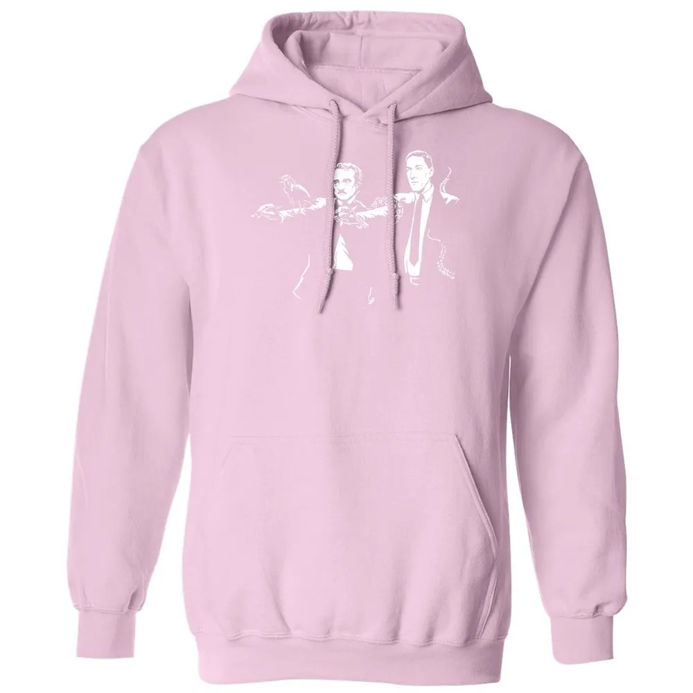 Classic Unisex Hoodie - G56AXHYH - Light Pink - 3