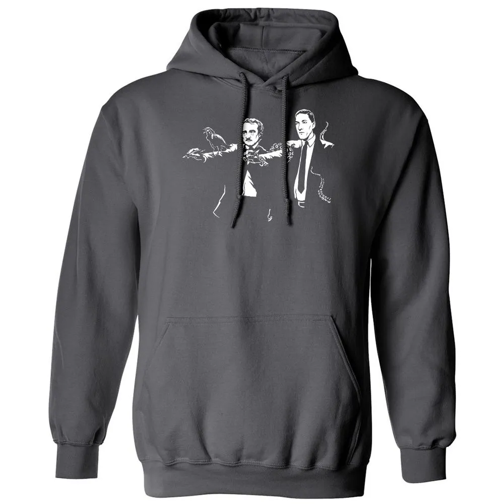 Classic Unisex Hoodie - G56AXHYH - Charcoal - 7