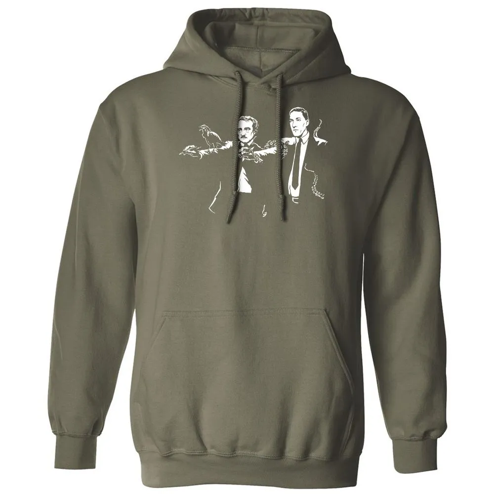 Classic Unisex Hoodie - G56AXHYH - Military Green - 4