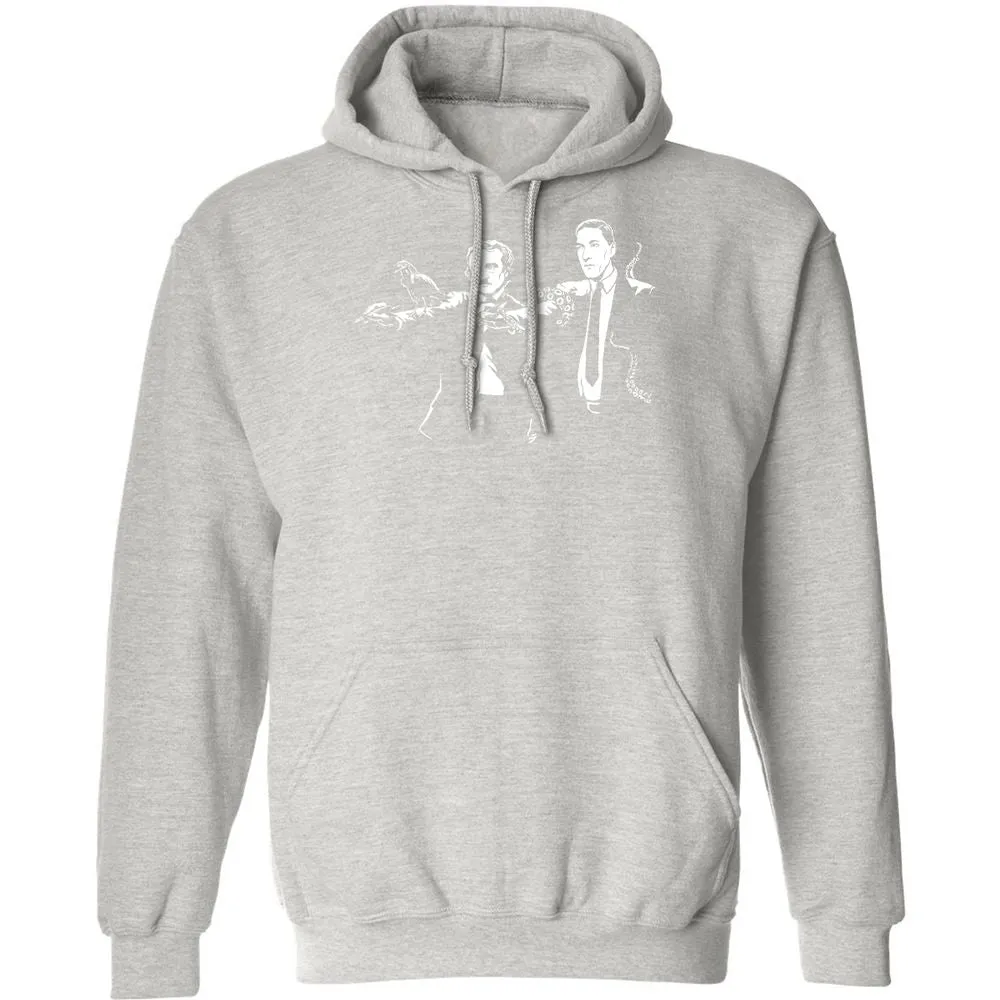 Classic Unisex Hoodie - G56AXHYH - Ash - 8