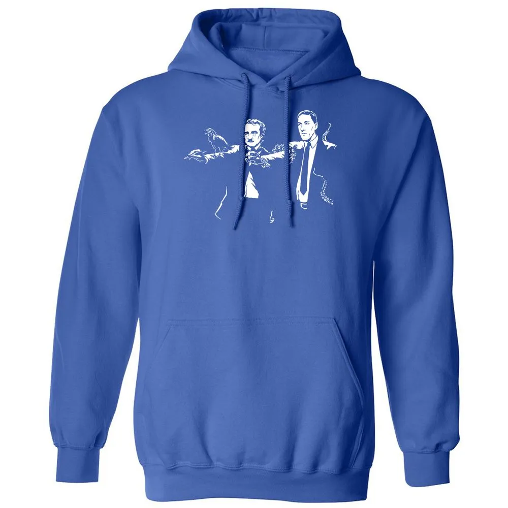 Classic Unisex Hoodie - G56AXHYH - Royal - 9