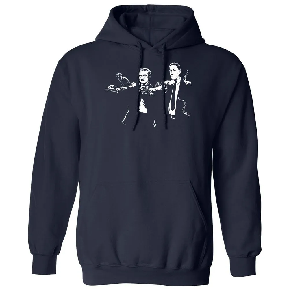 Classic Unisex Hoodie - G56AXHYH - Navy - 2