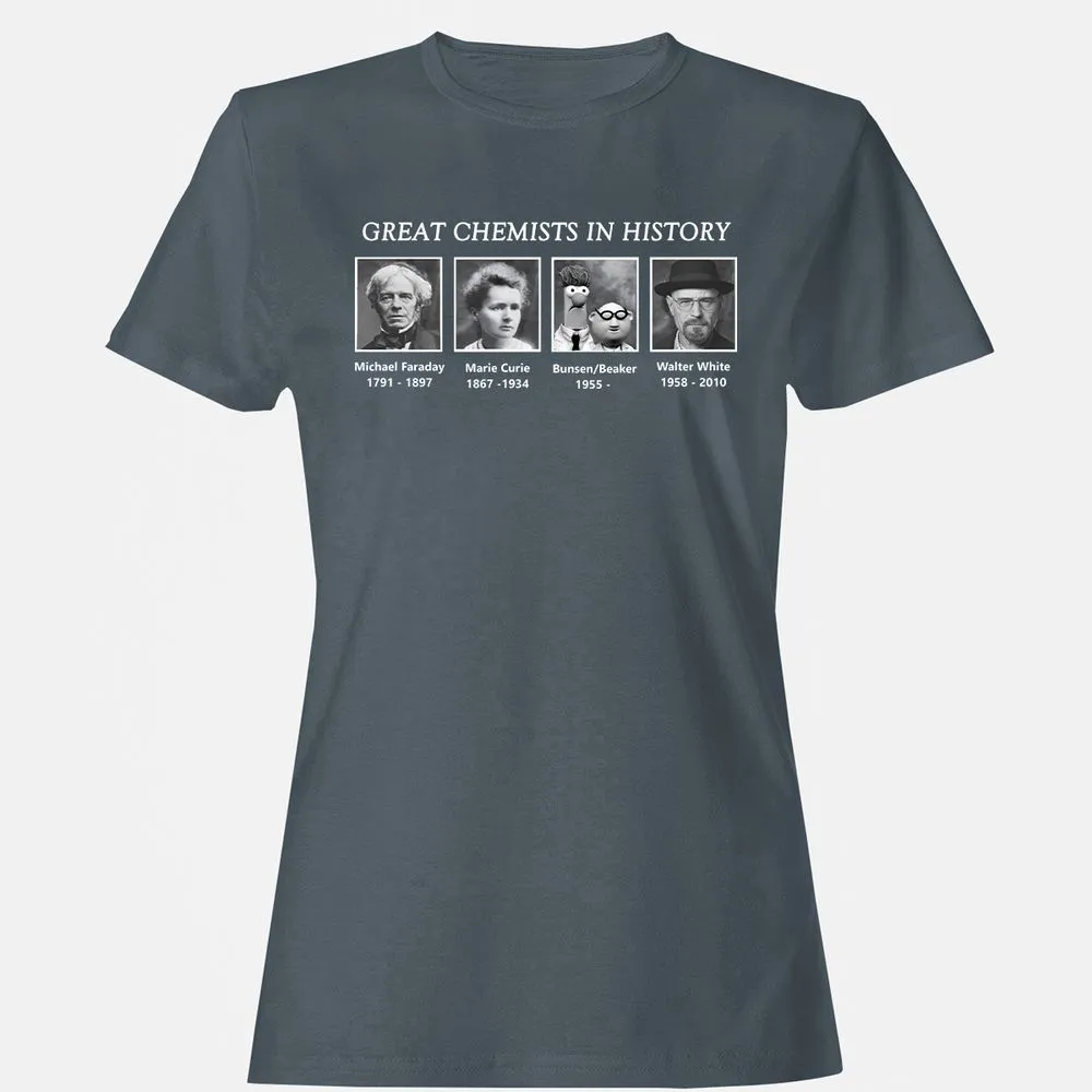 Women's T-Shirt - SP9YN6FF - Charcoal - 3