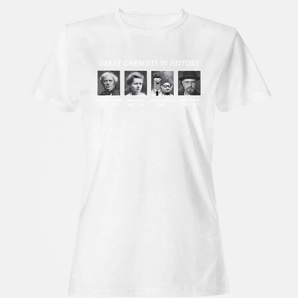 Women's T-Shirt - SP9YN6FF - White - 16