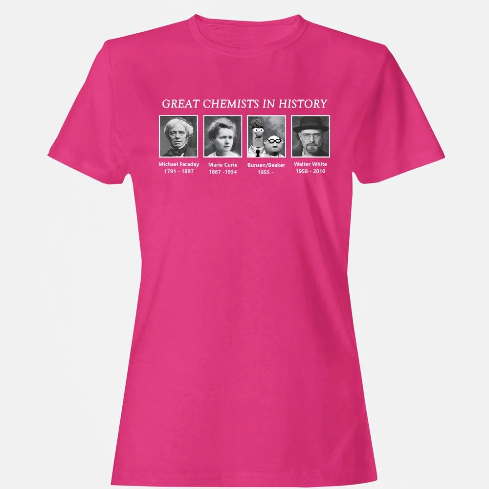 Women's T-Shirt - SP9YN6FF - Heliconia - 6