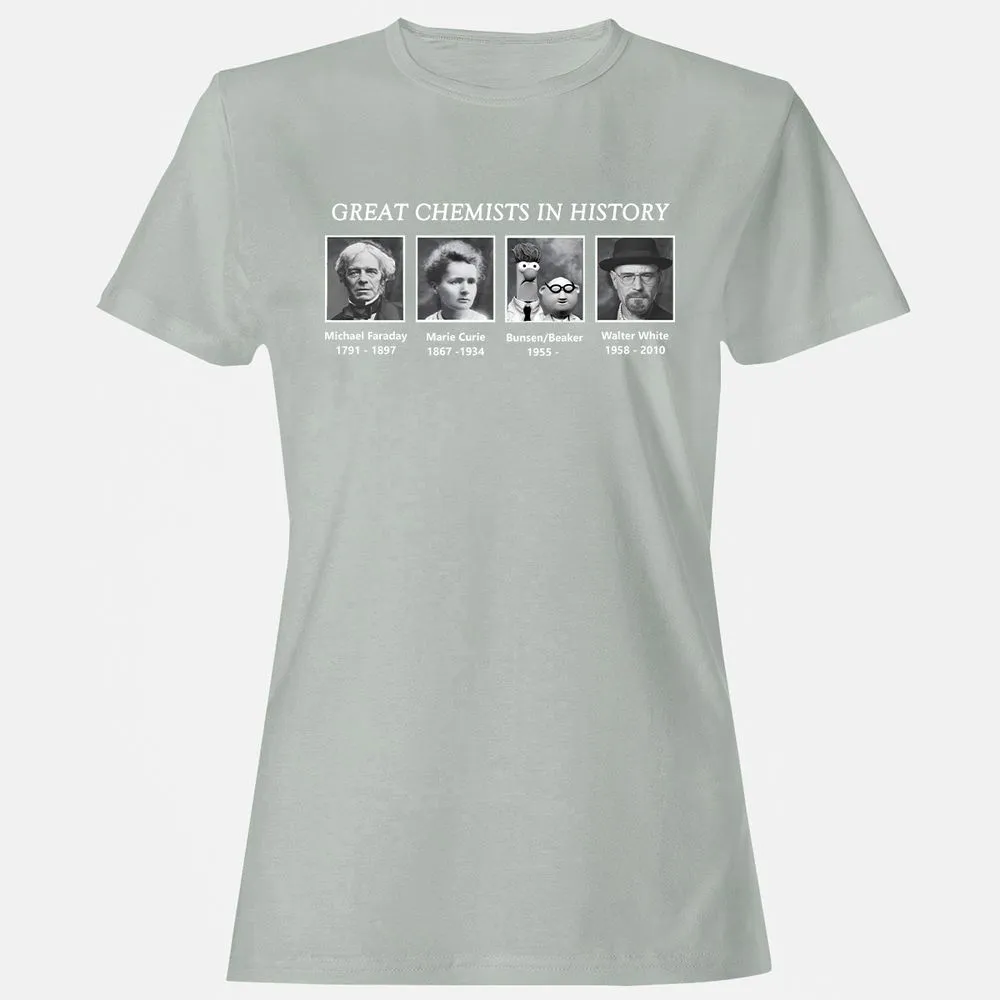 Women's T-Shirt - SP9YN6FF - Ash - 2