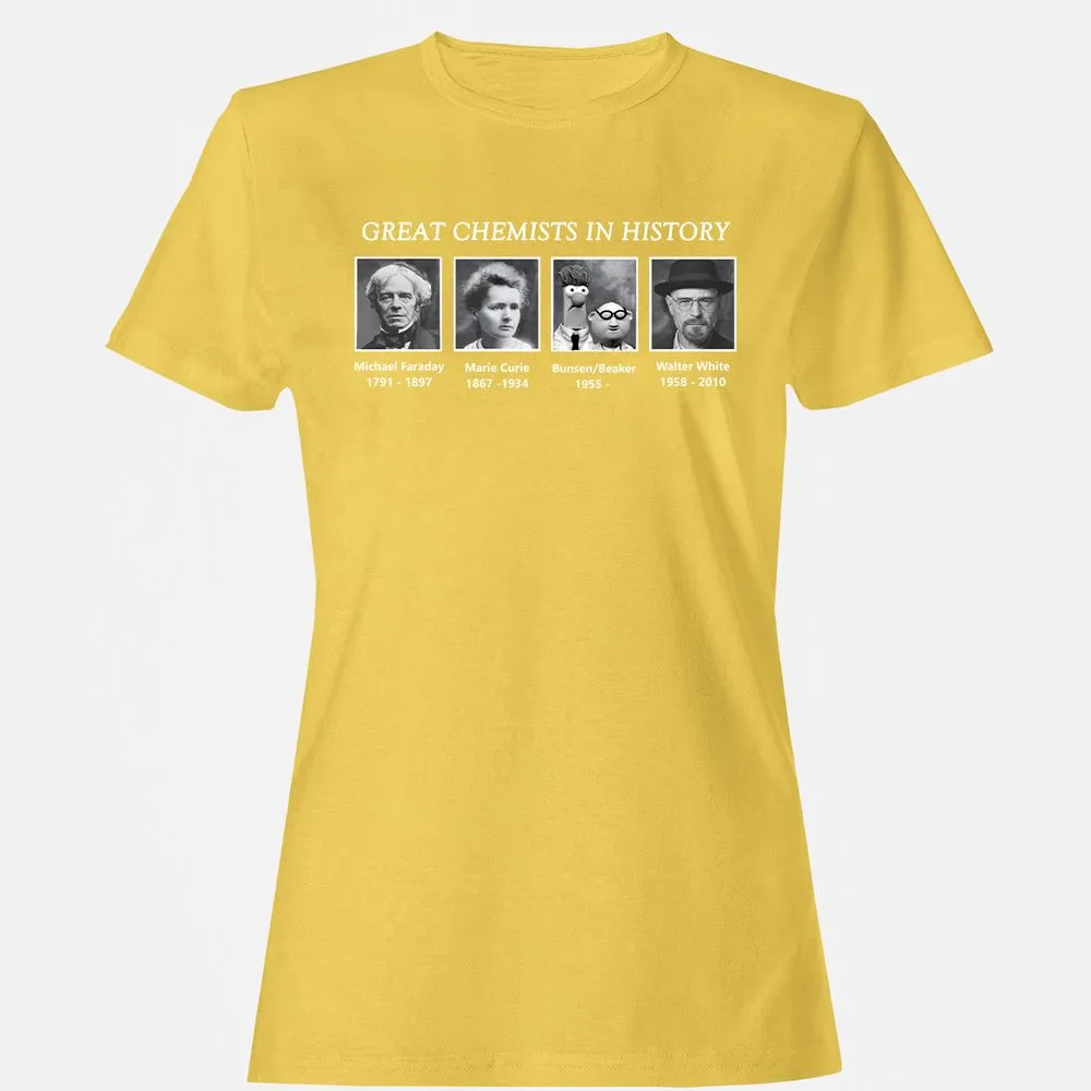 Women's T-Shirt - SP9YN6FF - Daisy - 4