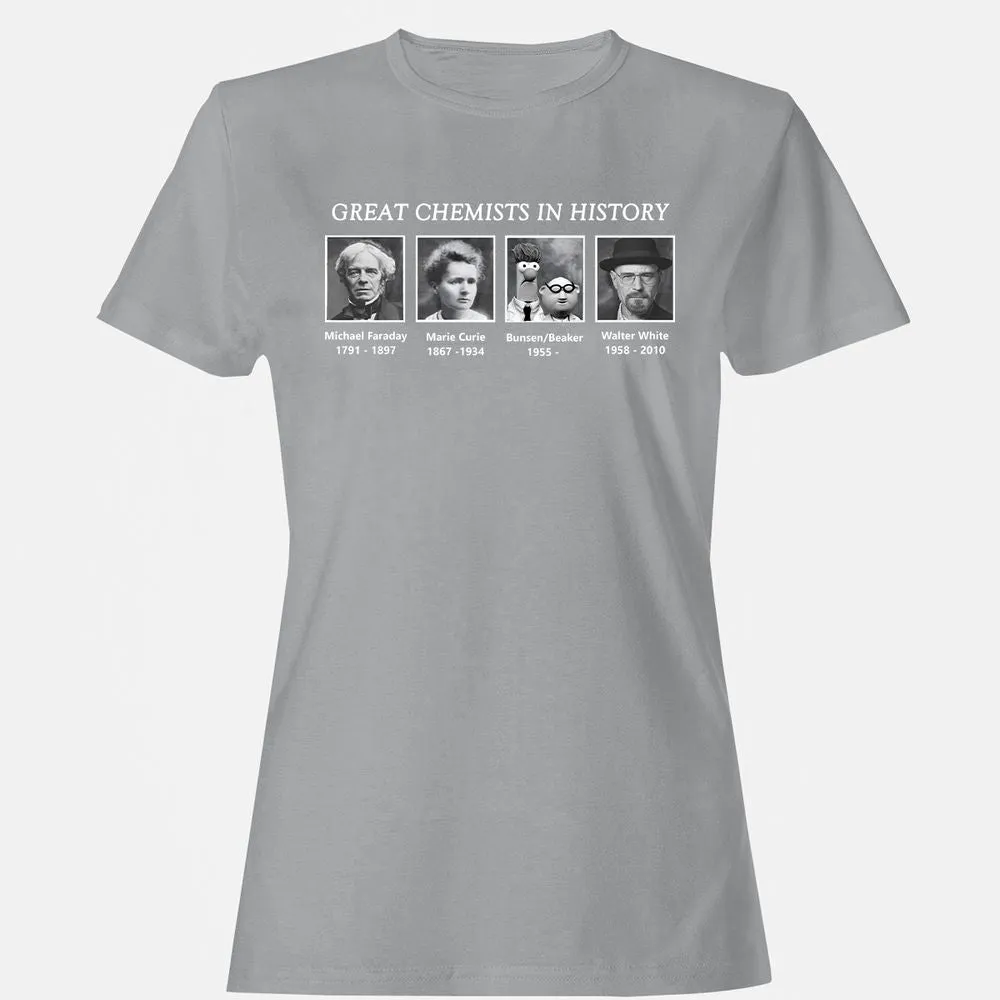 Women's T-Shirt - SP9YN6FF - Sport Grey - 15
