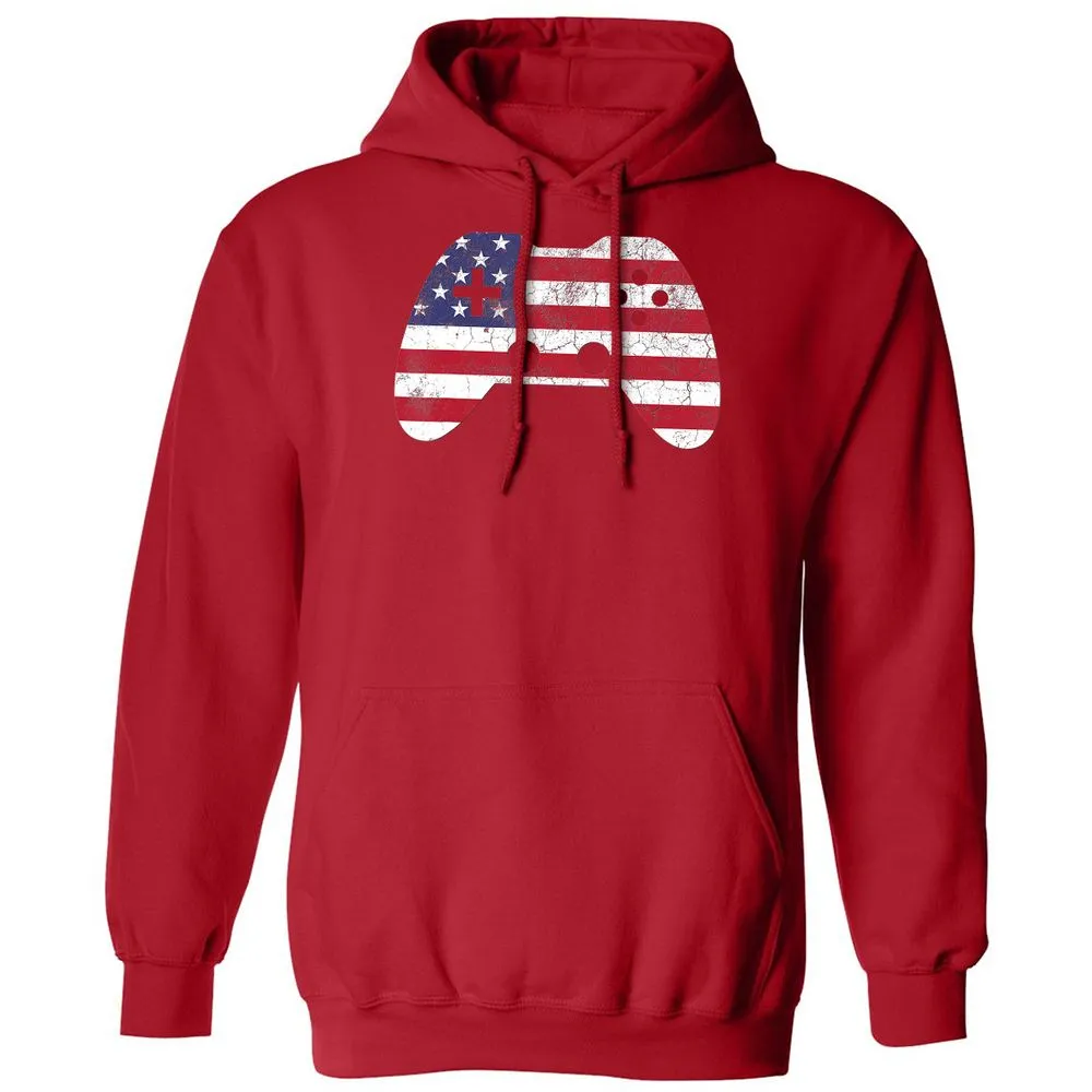 Classic Unisex Hoodie - ZUUBWQZU - Red - 5