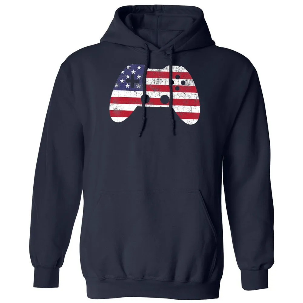 Classic Unisex Hoodie - ZUUBWQZU - Navy - 2